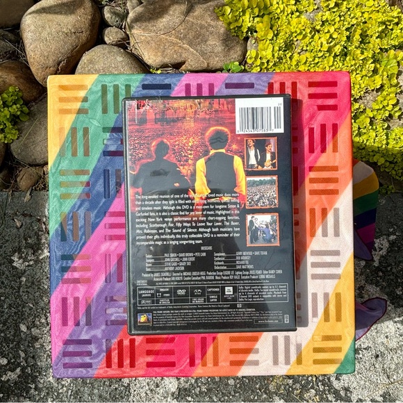 Simon & Garfunkel – The Concert In Central Park (DVD) NYC September 19, 1971 🎶 - Picture 4 of 10